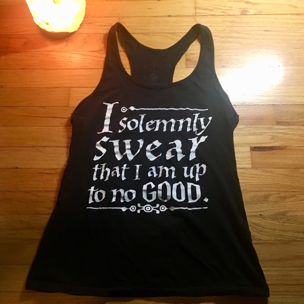 Harry Potter Tank Top